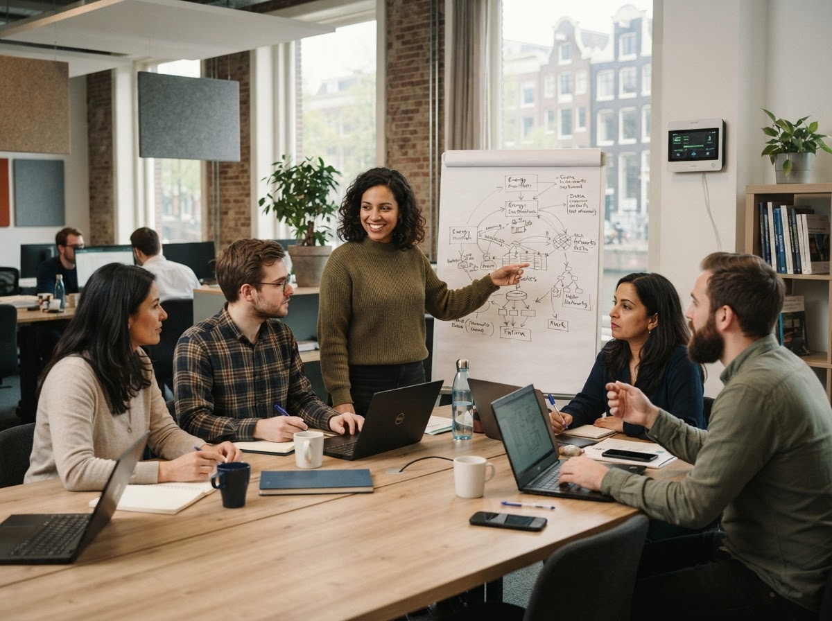Stroom Deelwaardom methodologie en datatoezicht toegelicht